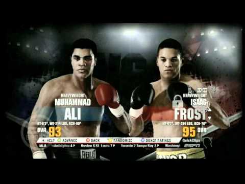 fight night champion download boxers
